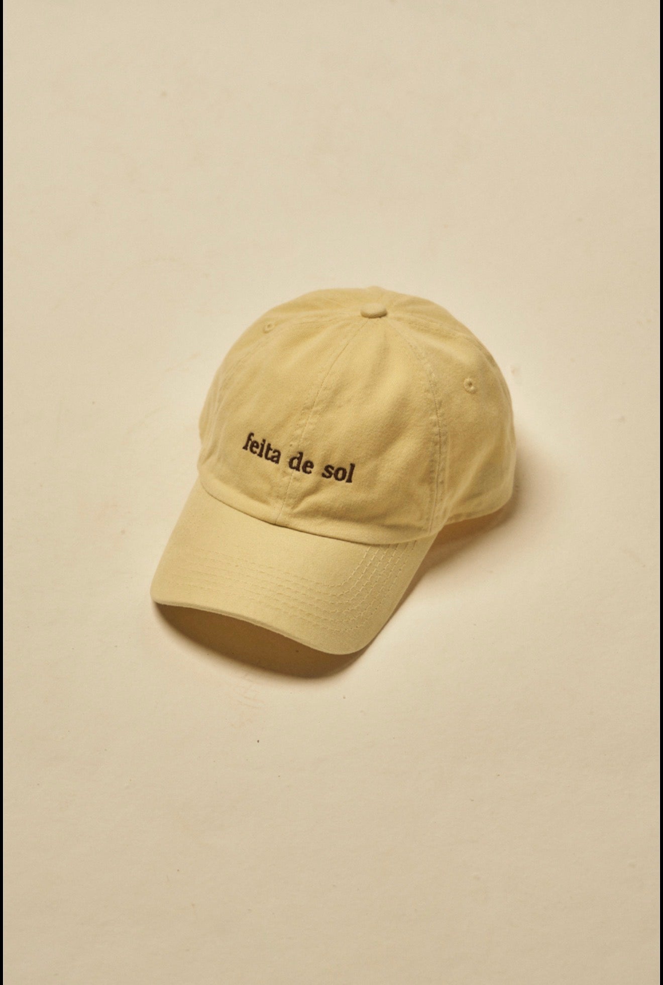 Summer Soul Cap