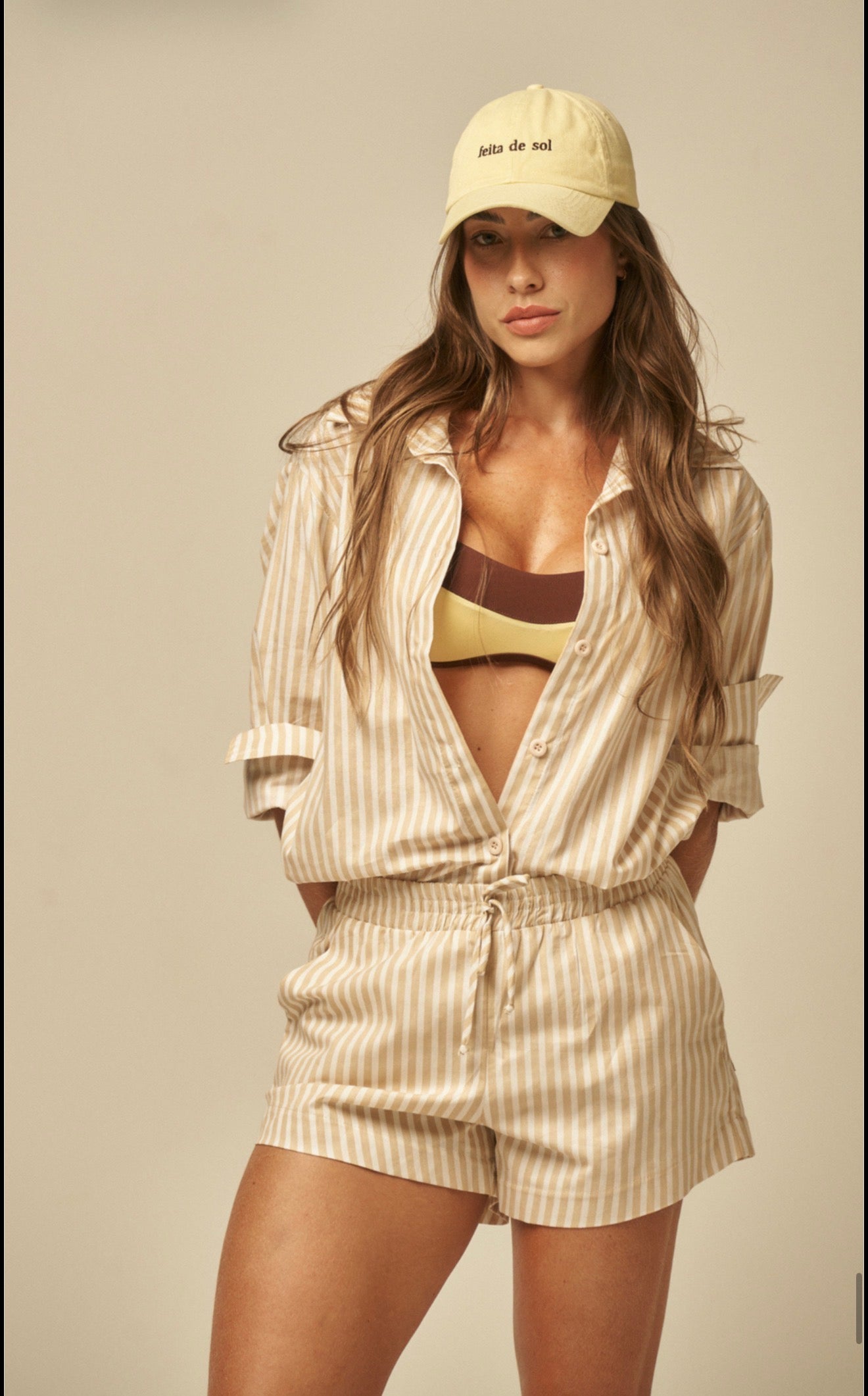 Moreia Short Set