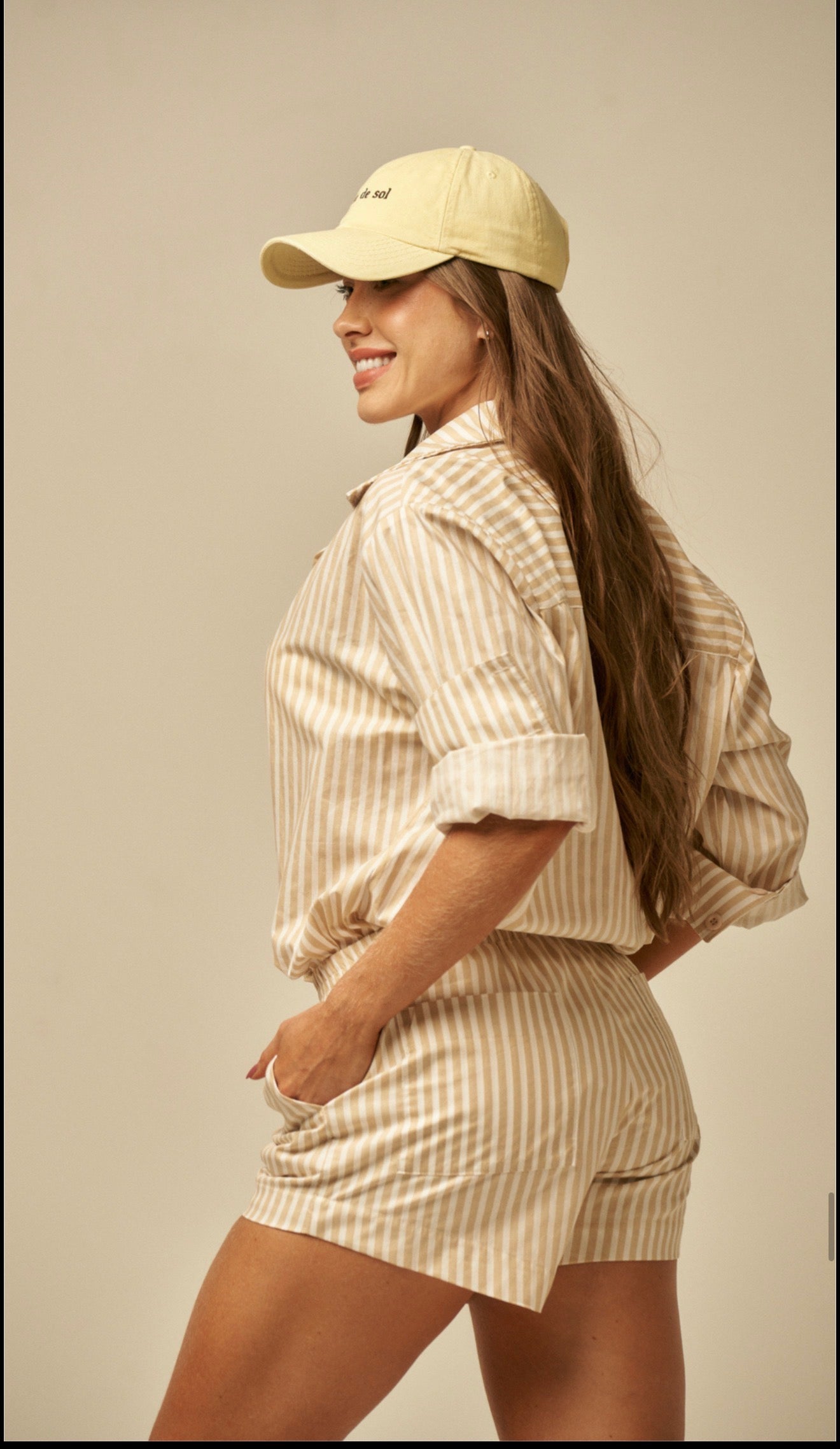 Moreia Short Set