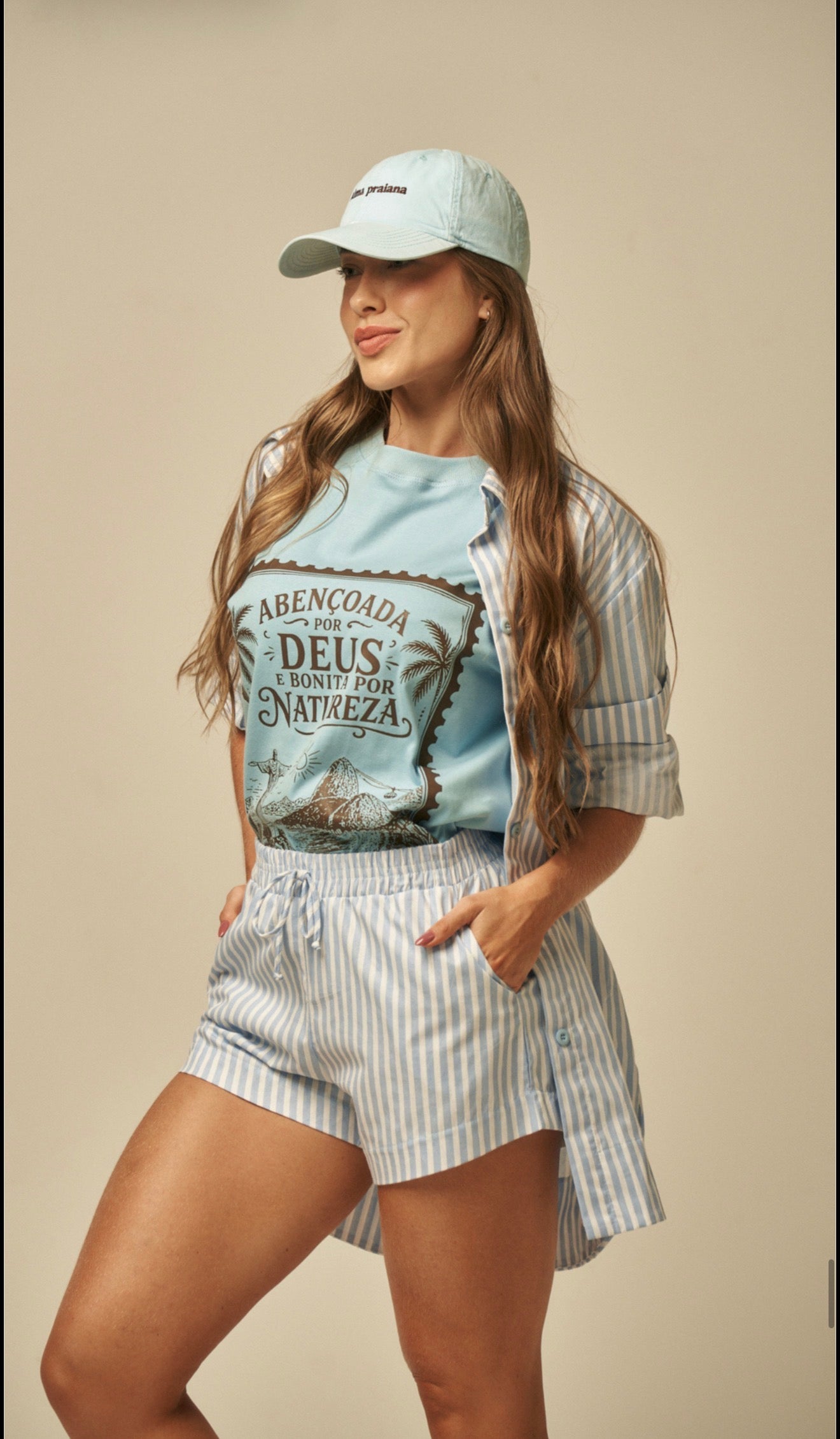Moreia Short Set