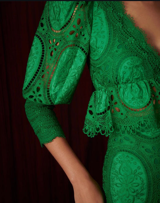 Larissa Laise Blouse
