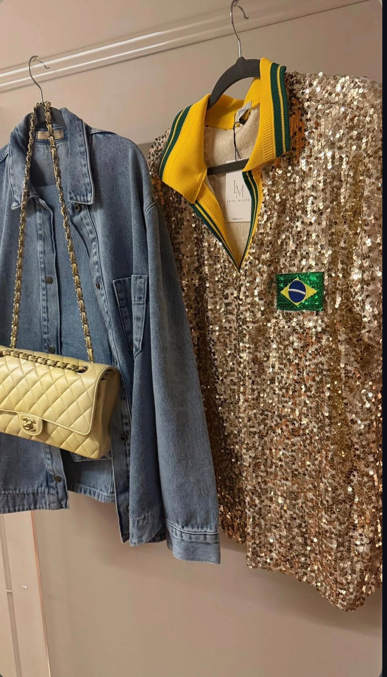 Brasil Luxe Polo
