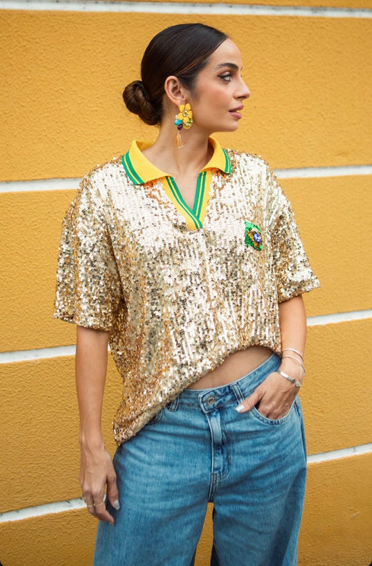 Brasil Luxe Polo