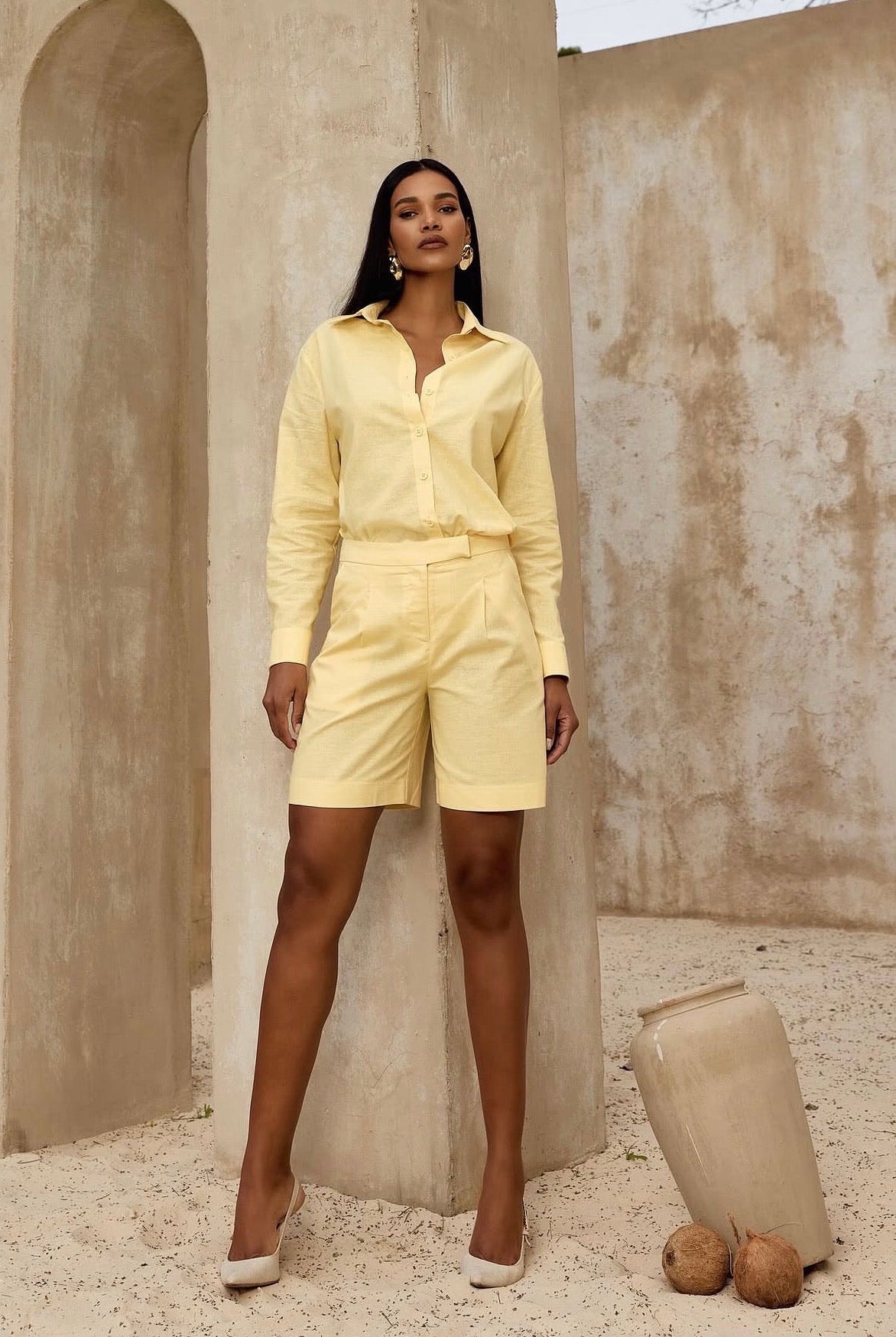 Ismera Short Set