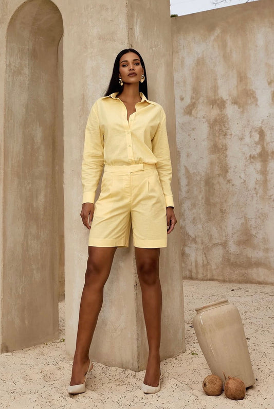 Ismera Short Set