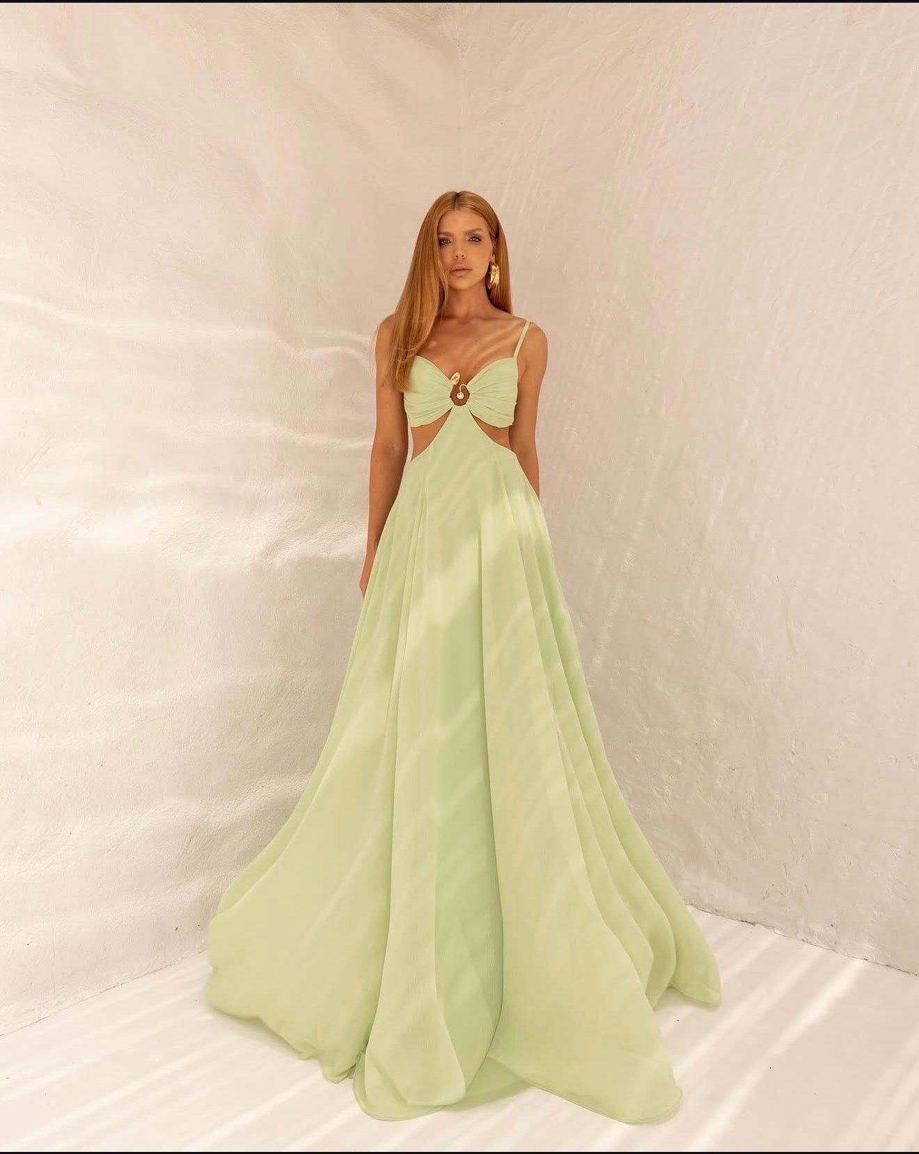 Nerina Long Dress