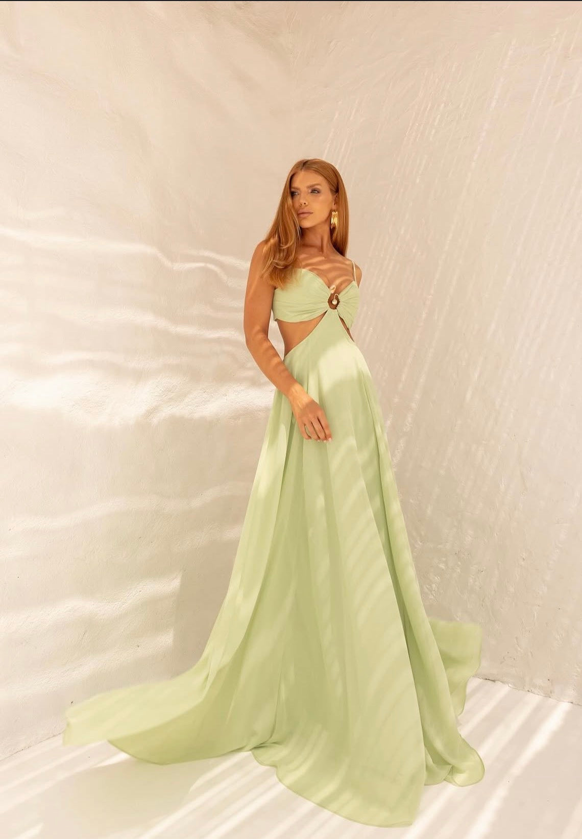 Nerina Long Dress