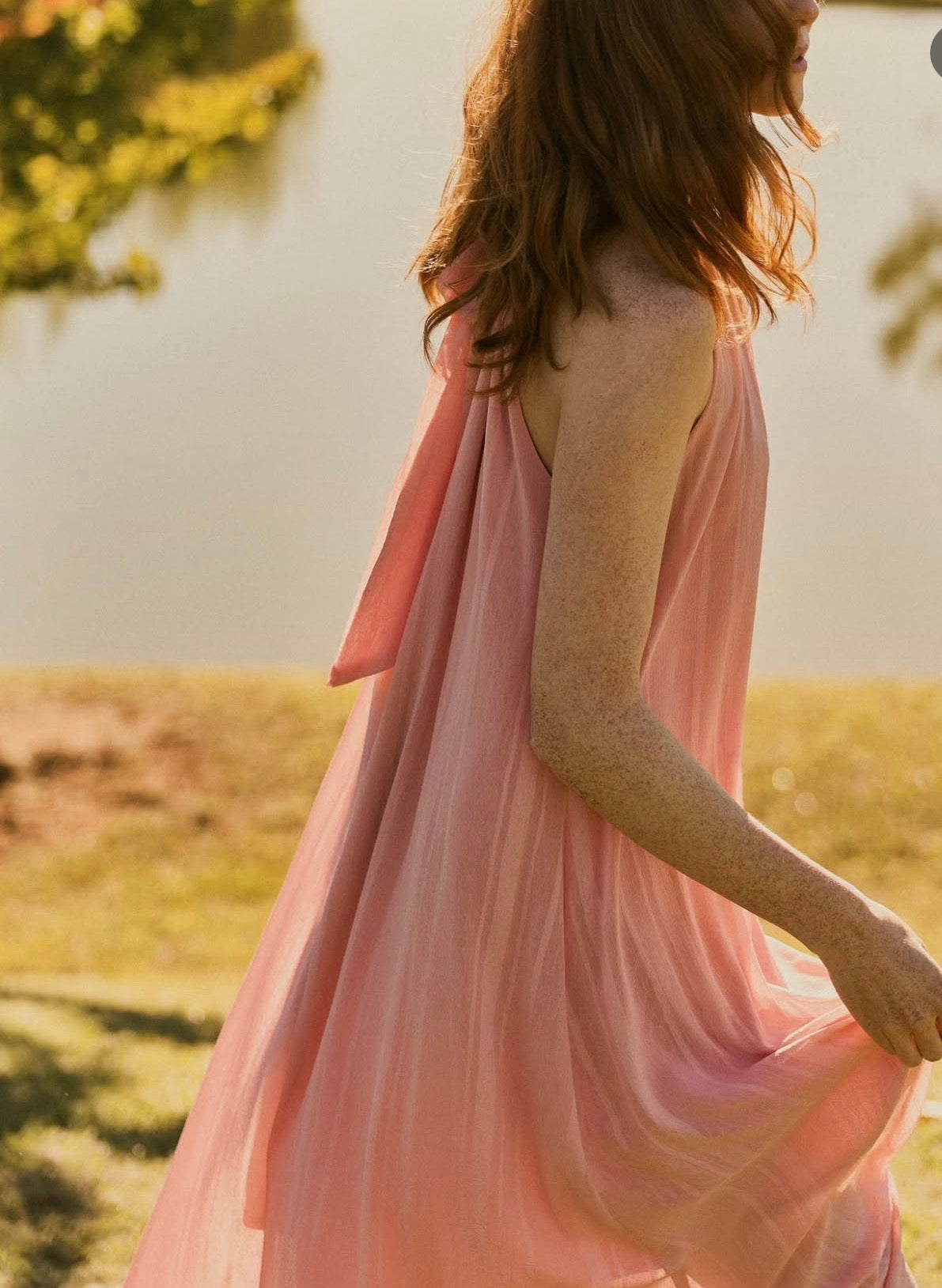 Julia Long Dress