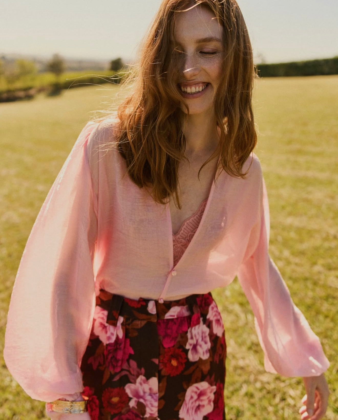 Elba Shirt