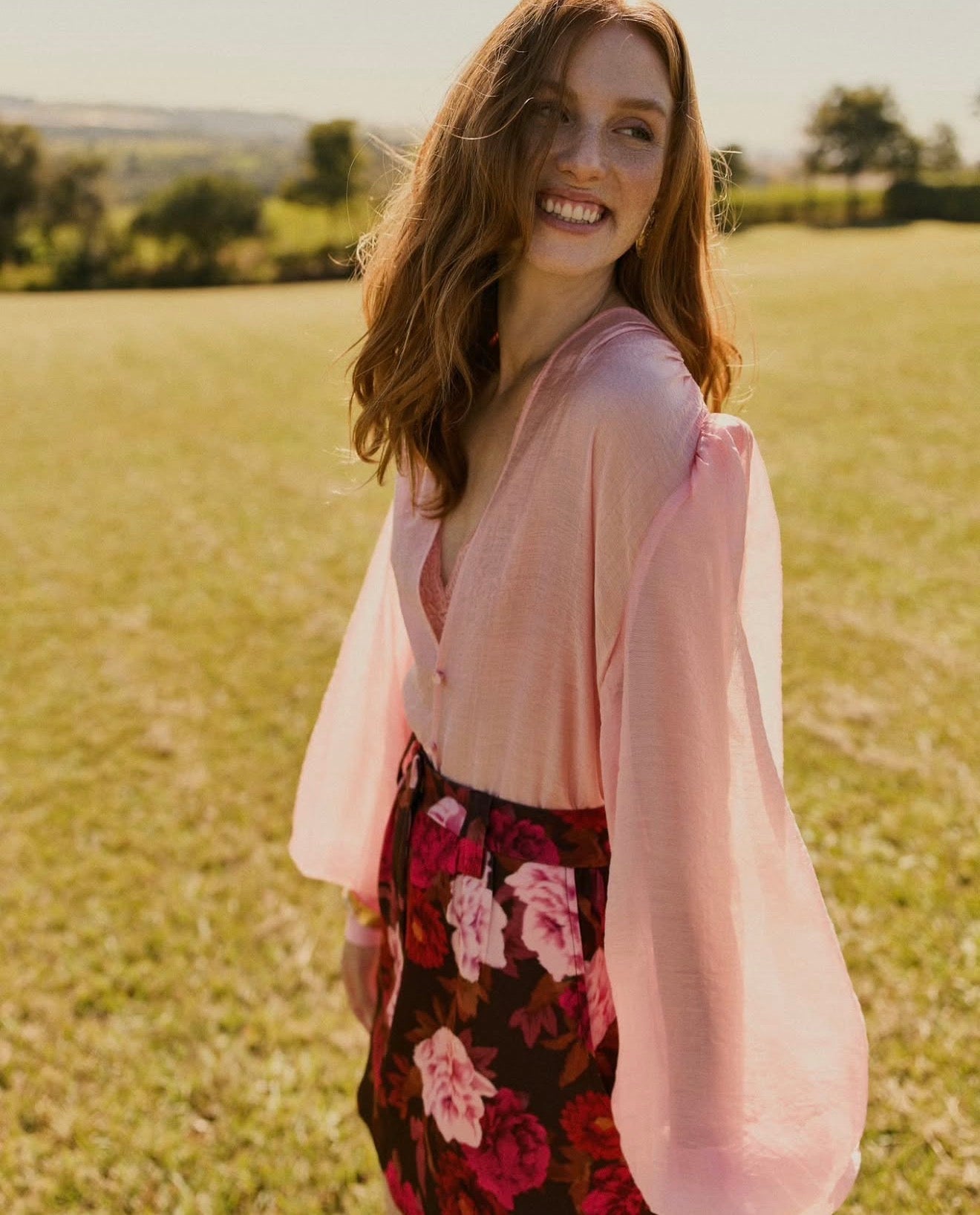 Elba Shirt