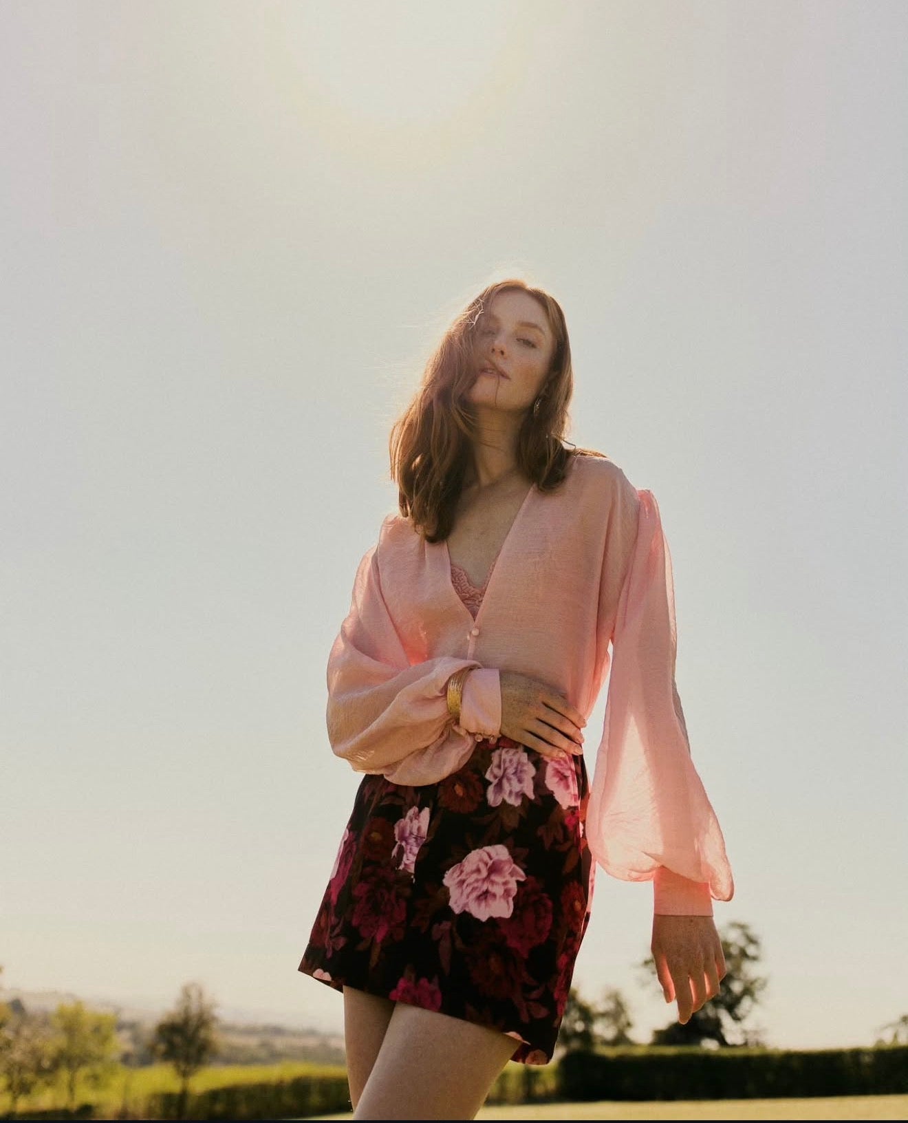 Elba Shirt