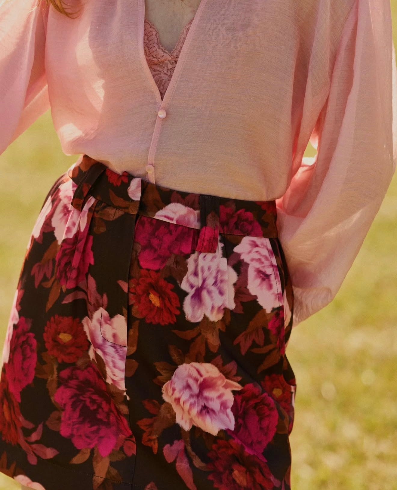 Elba Shirt