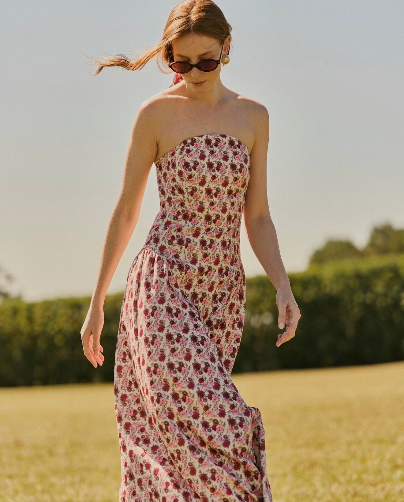 Emily Midi Dress