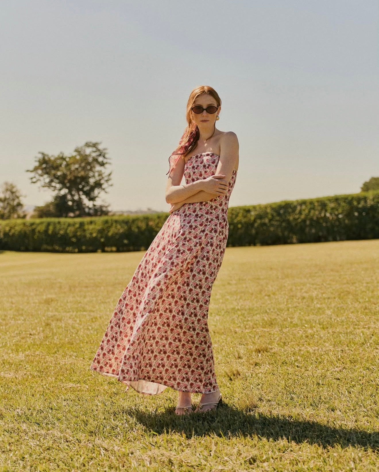 Emily Midi Dress