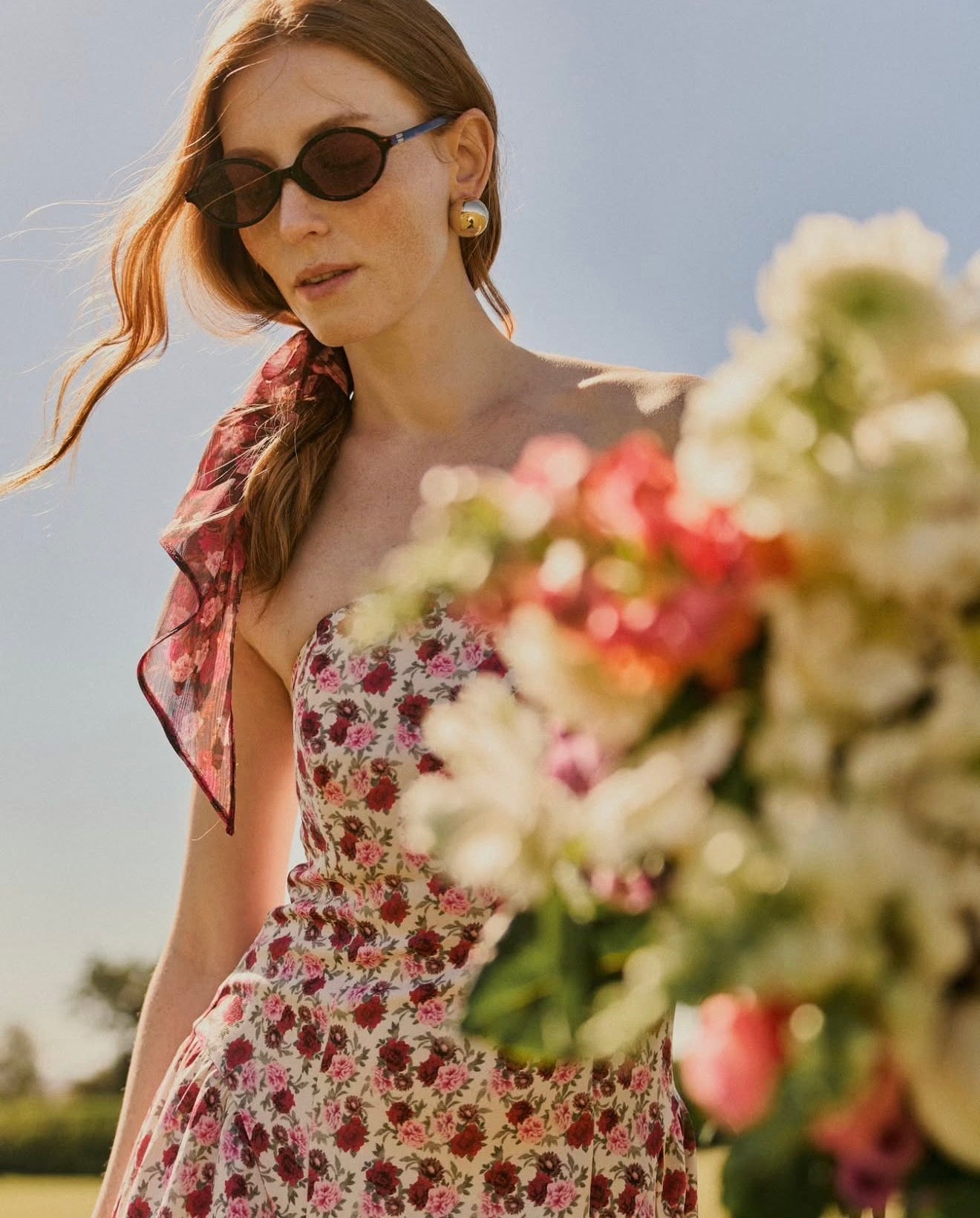 Emily Midi Dress