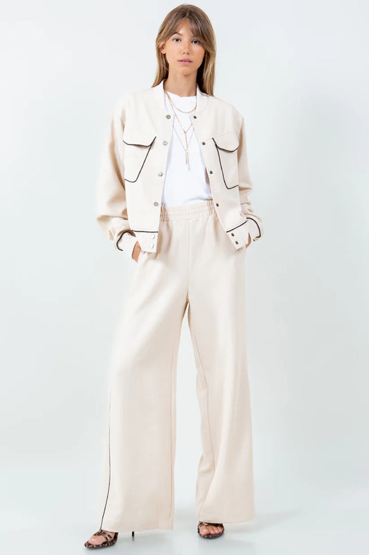 Ultilitary Pants Set