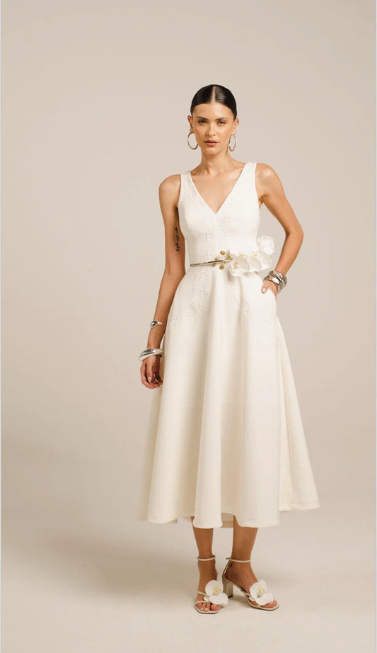 Lumier Dress