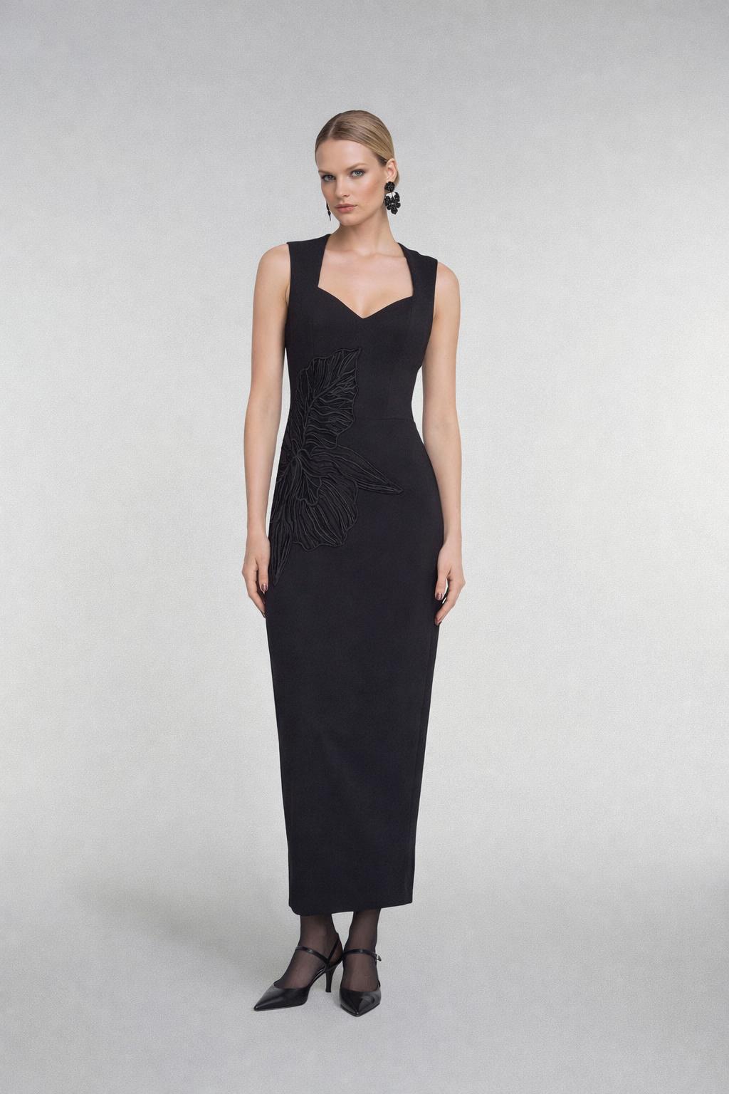 Luara Midi Dress