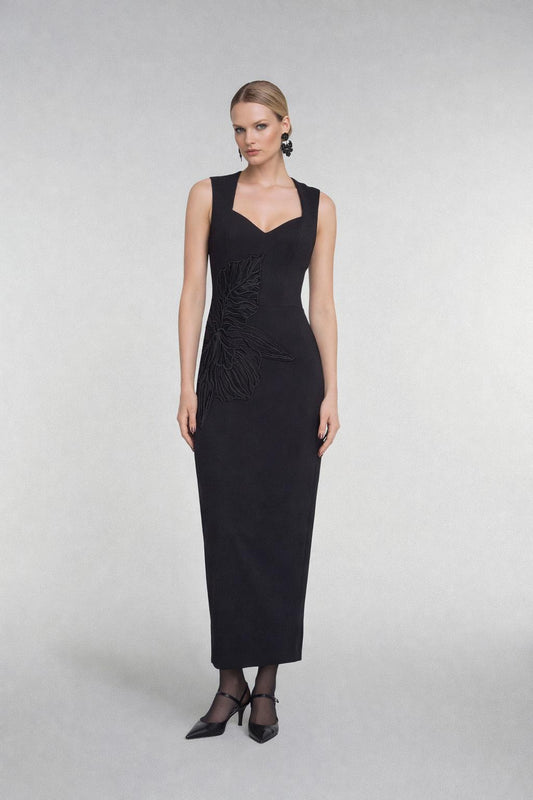 Luara Midi Dress