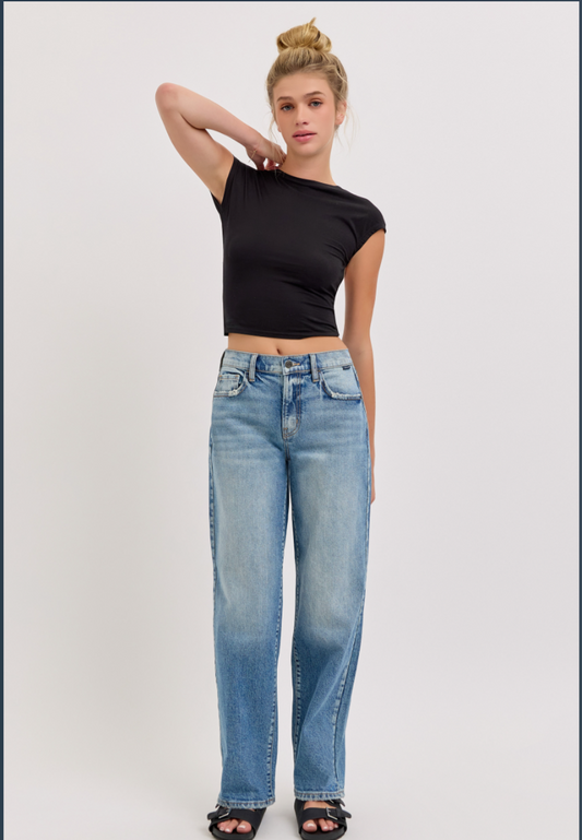Baggy Dad Jeans