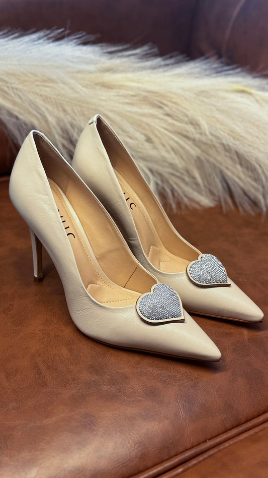 Heart Detail Scarpin