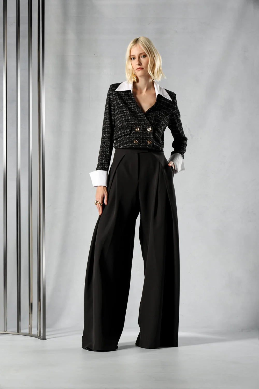 Orya Balloon Pants