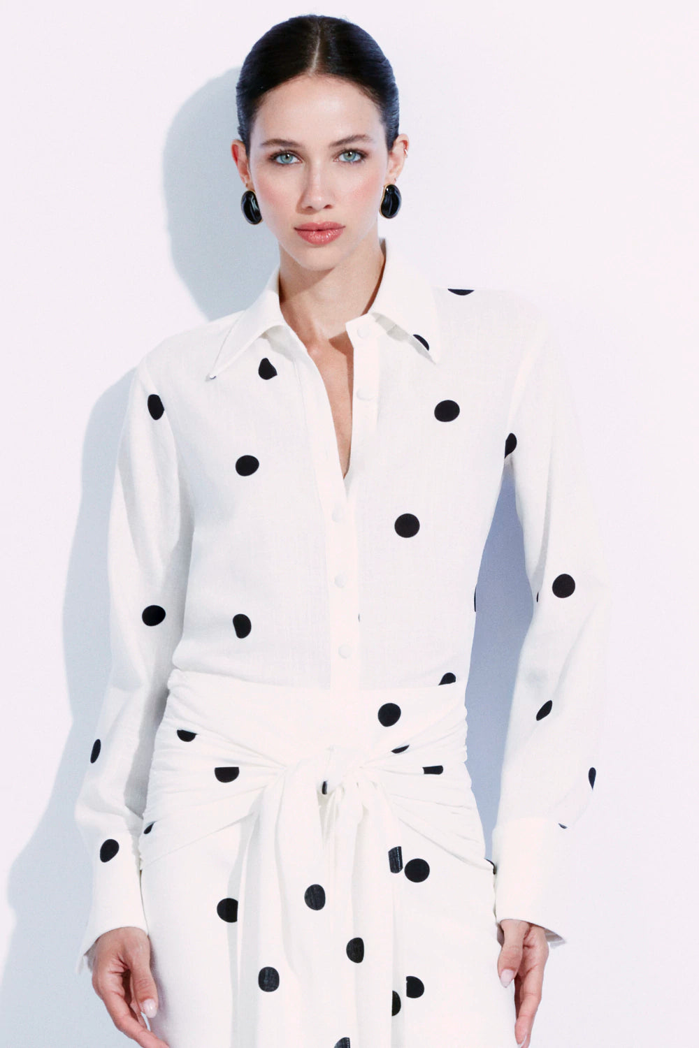 Mara Linen Shirt