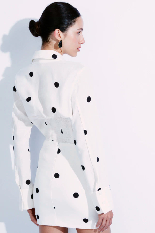 Mara Linen Shirt
