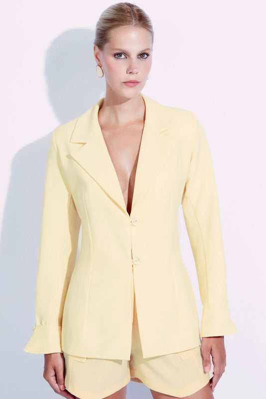 Mariam Tailored Blazer