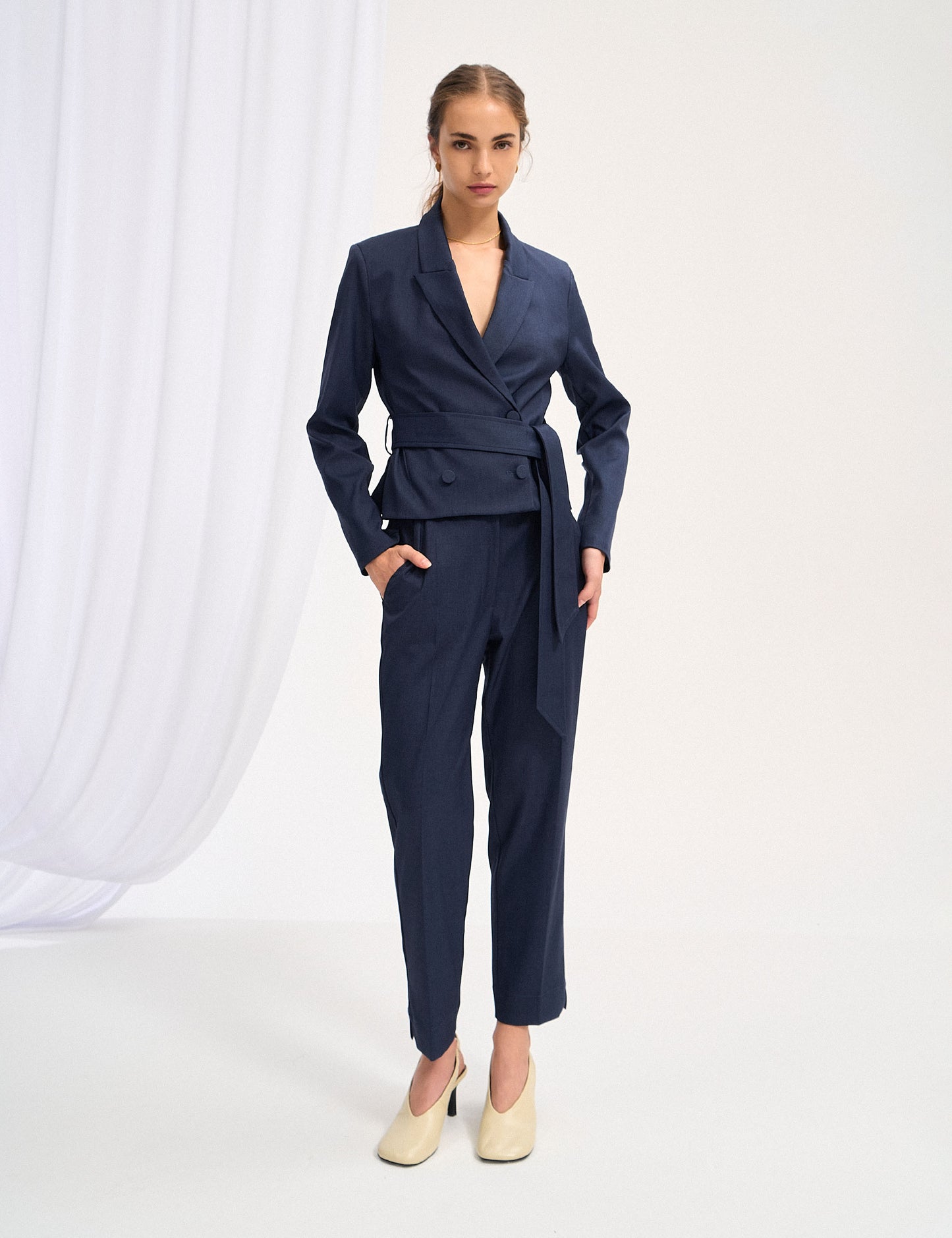 Ellise Blazer