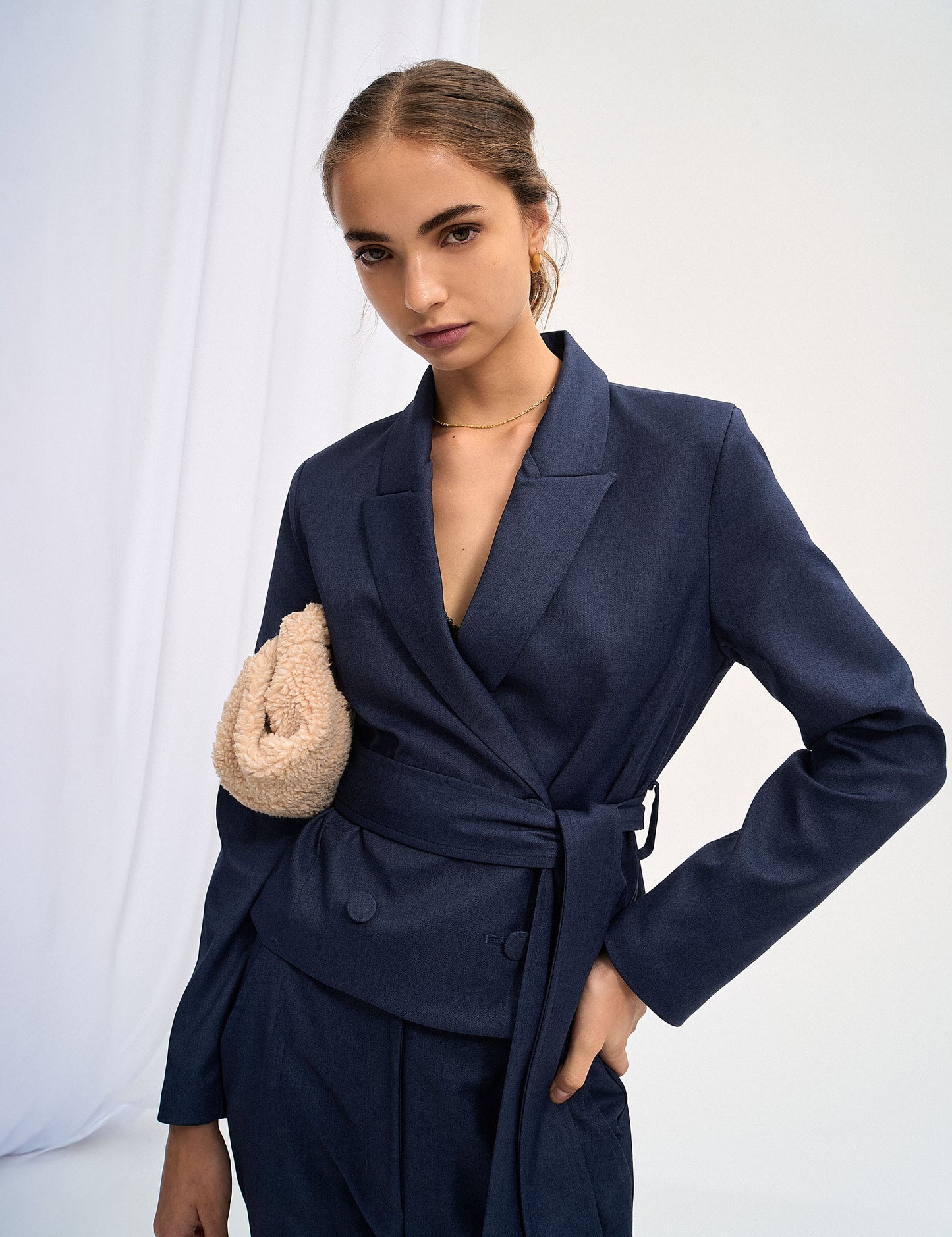 Ellise Blazer