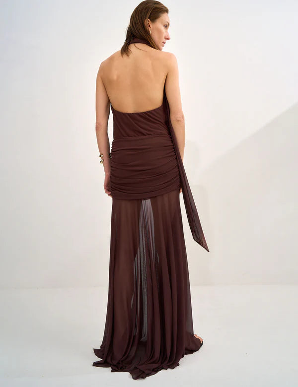 Sani Tulle Shirt