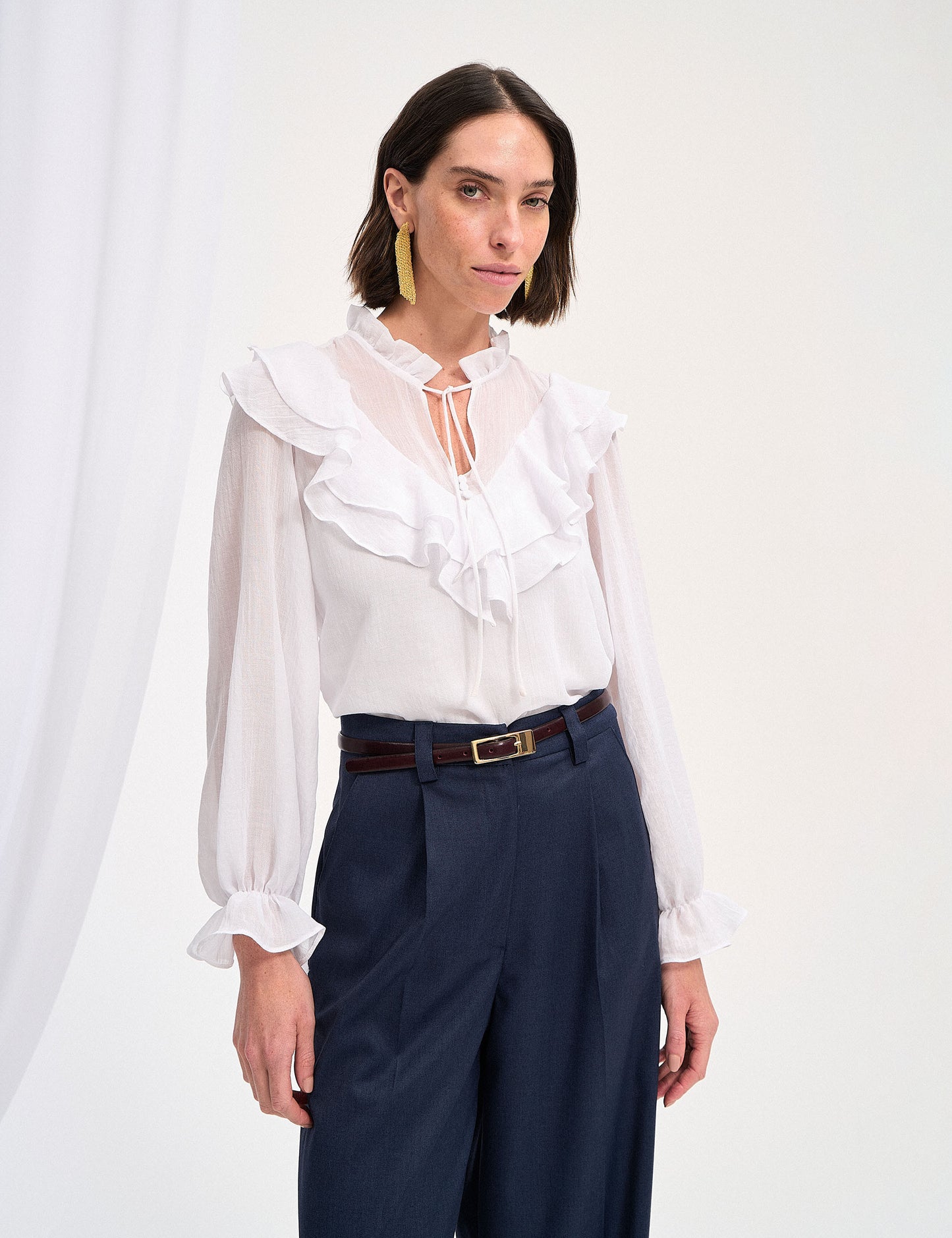 Ellise Tailoring Pants