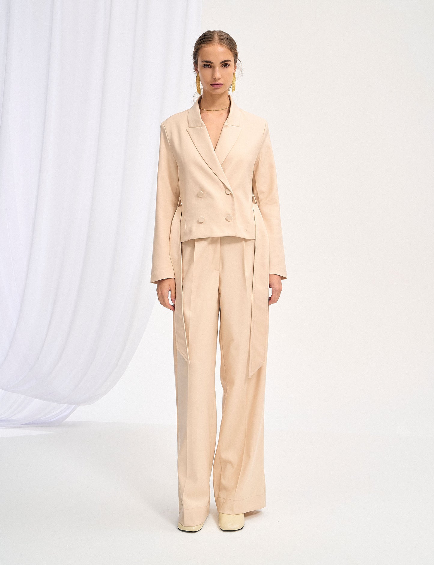 Ellise Tailoring Pants