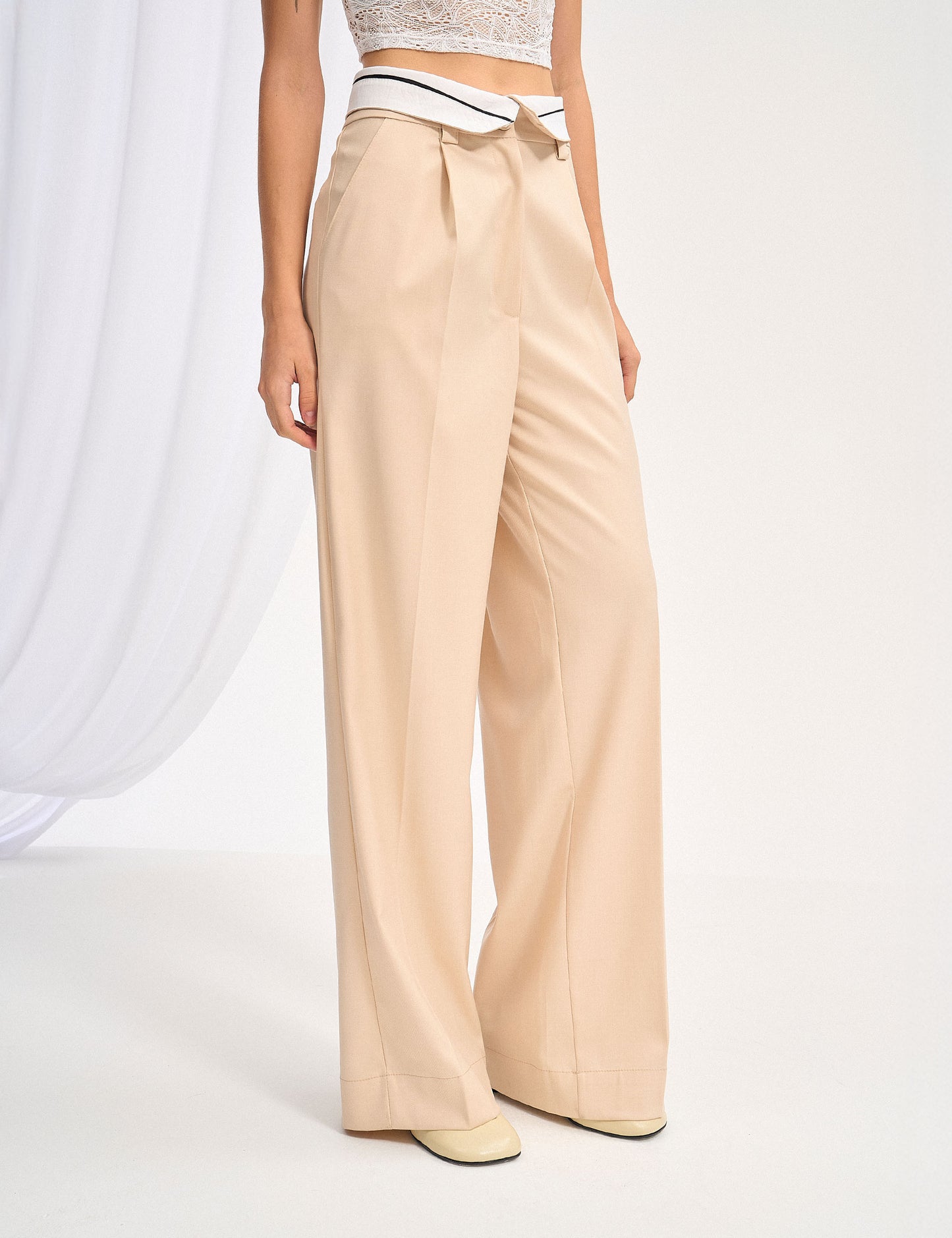 Ellise Tailoring Pants