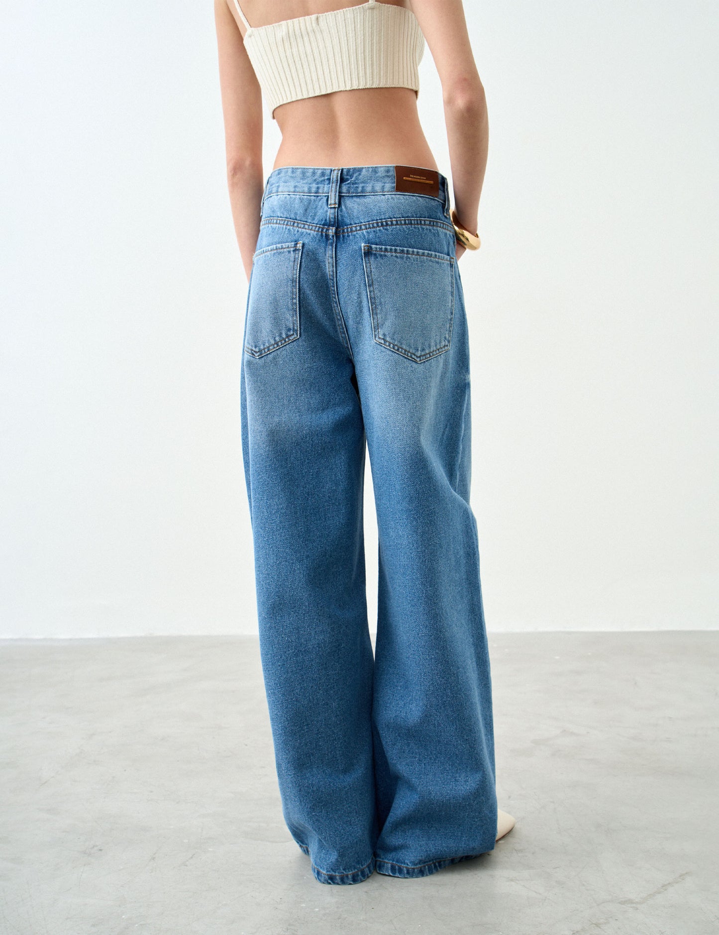 Natalie Jeans Pants