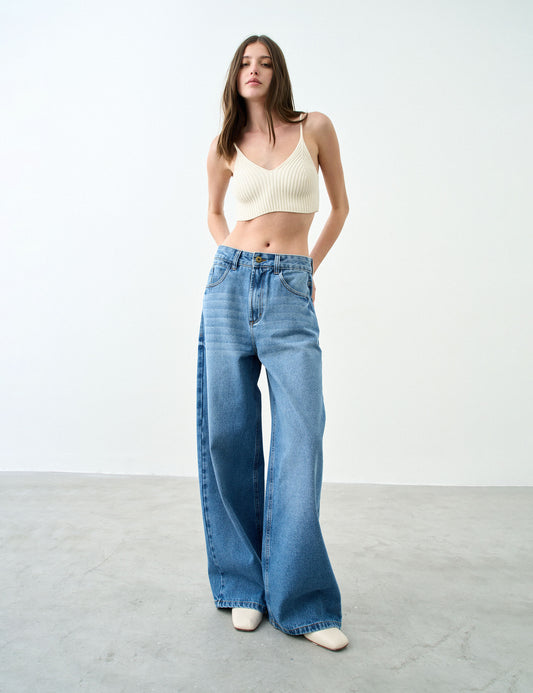 Natalie Jeans Pants