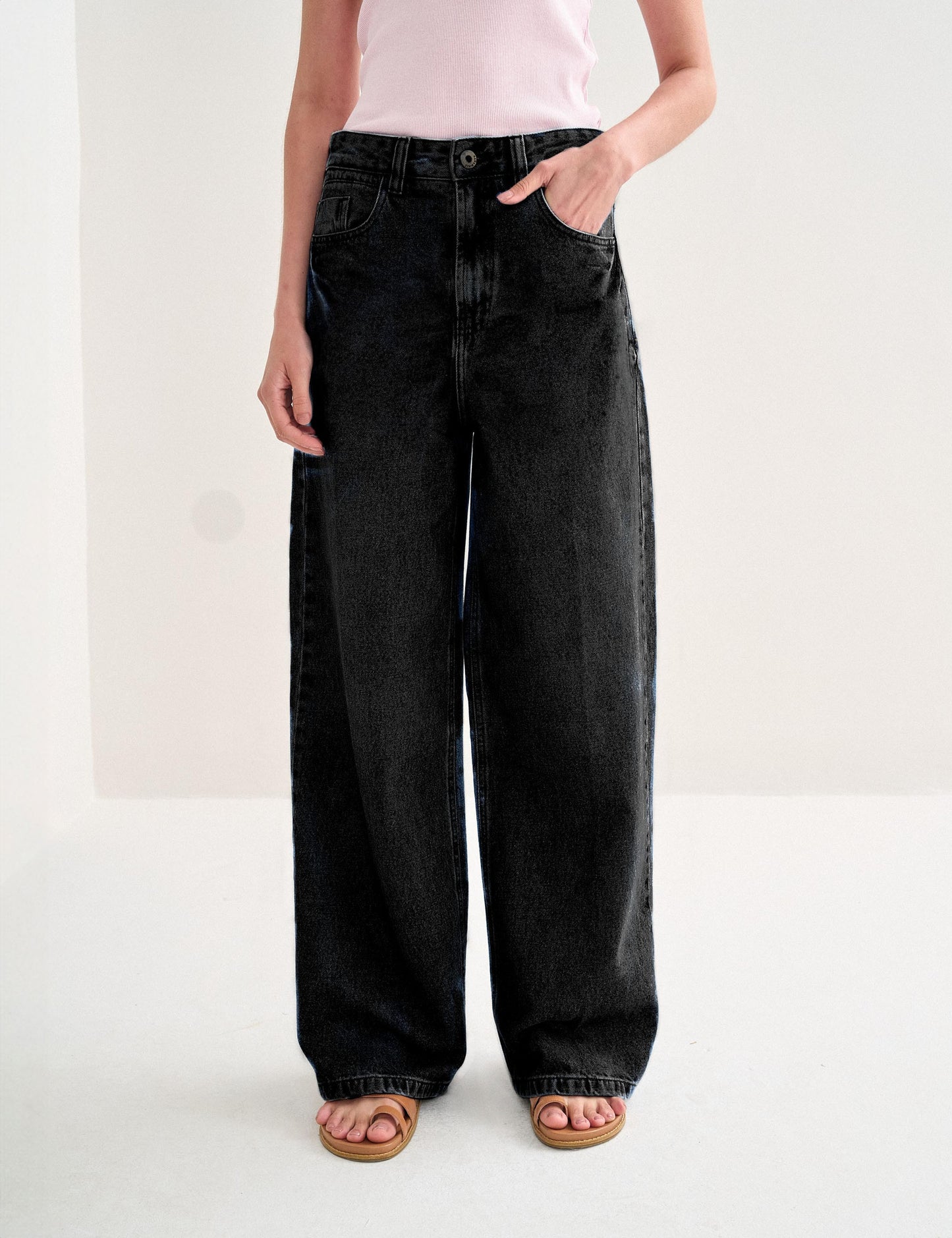 Natalie Jeans Pants