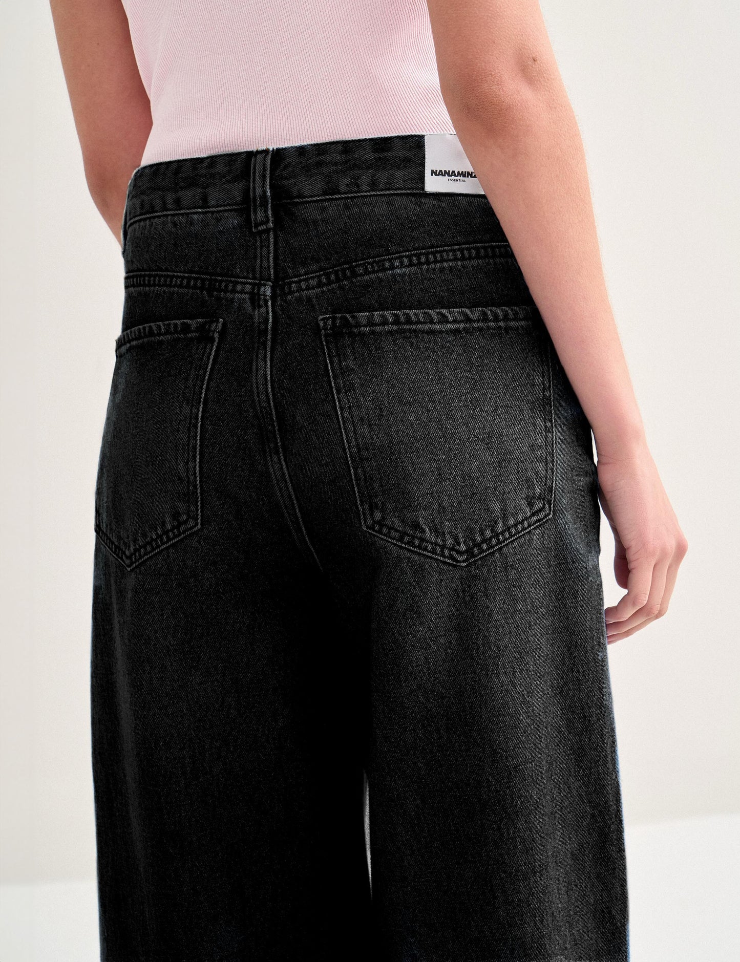 Natalie Jeans Pants