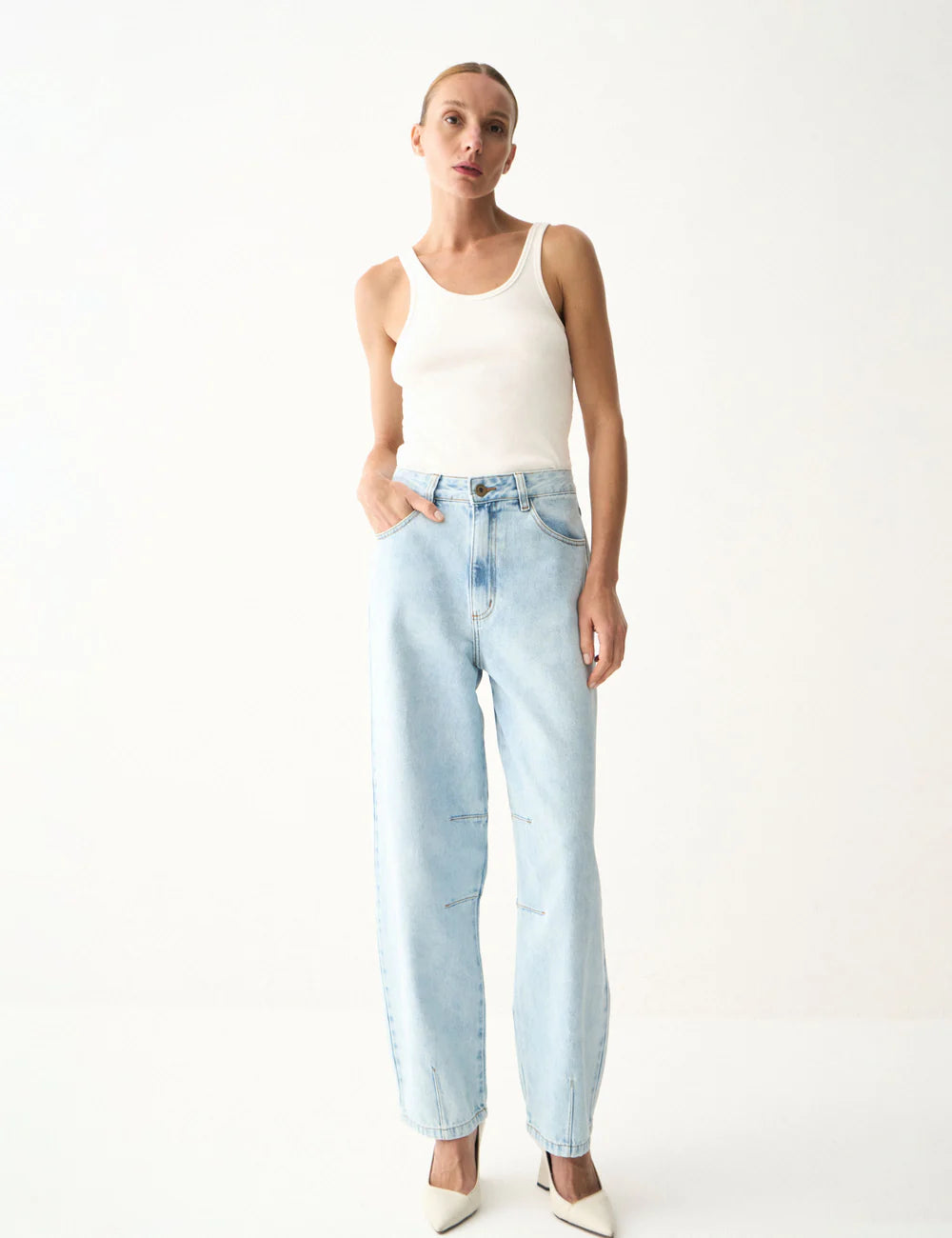 Olivia Jeans Pants