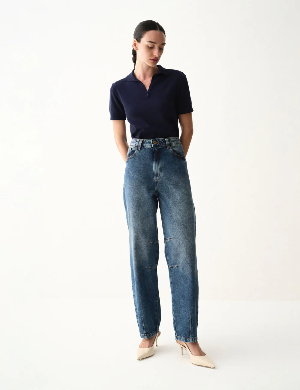 Olivia Jeans Pants