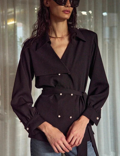 Marie Tailored Shirt