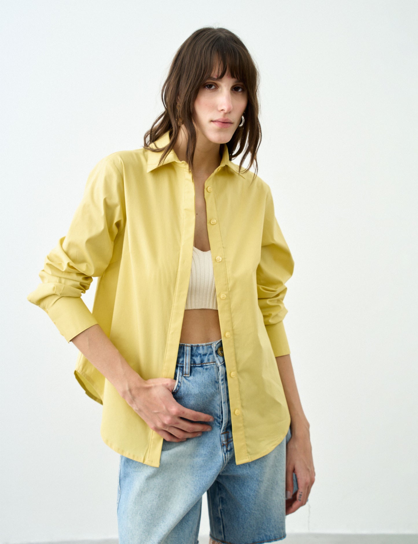 Fellipa Jeans Shorts