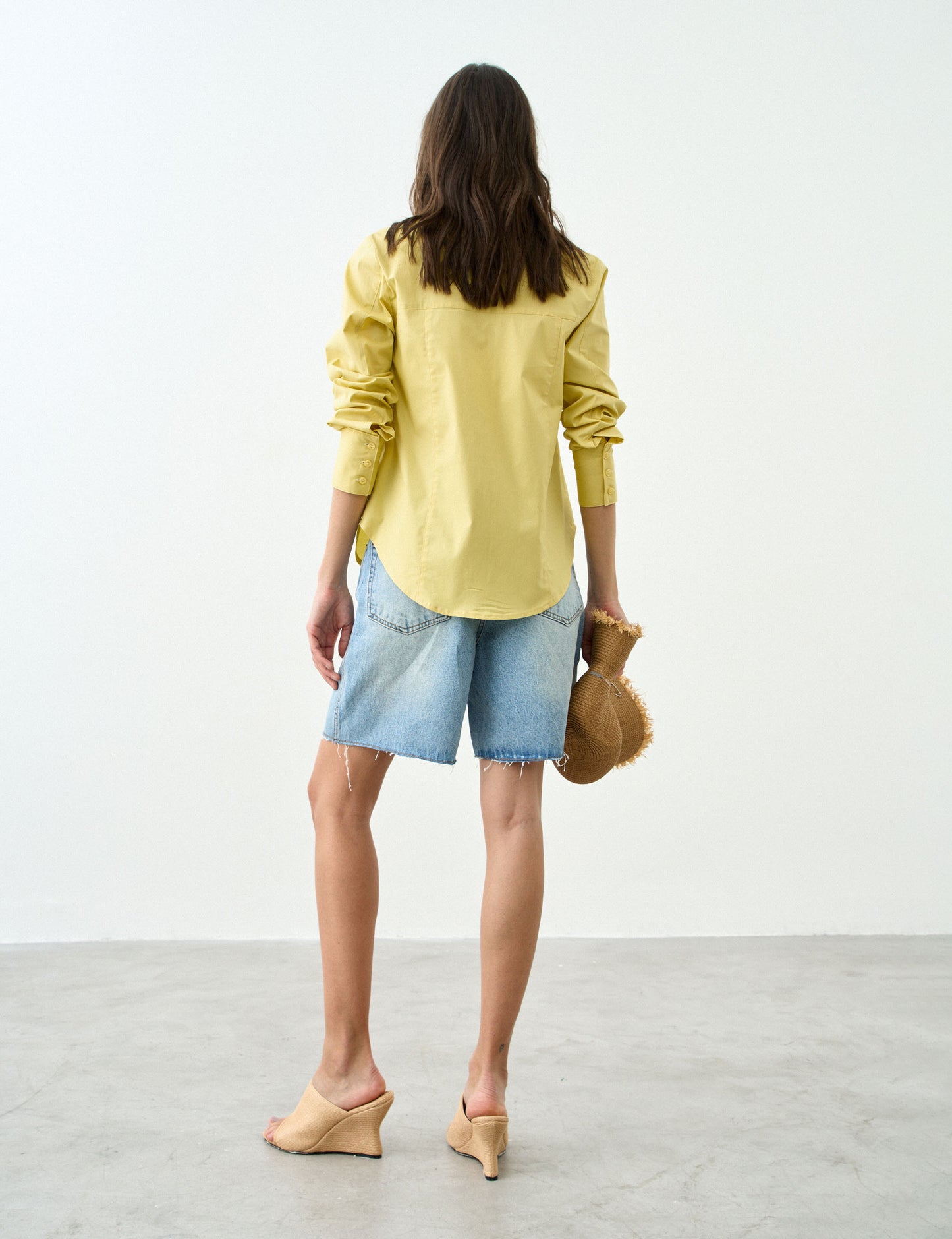 Fellipa Jeans Shorts