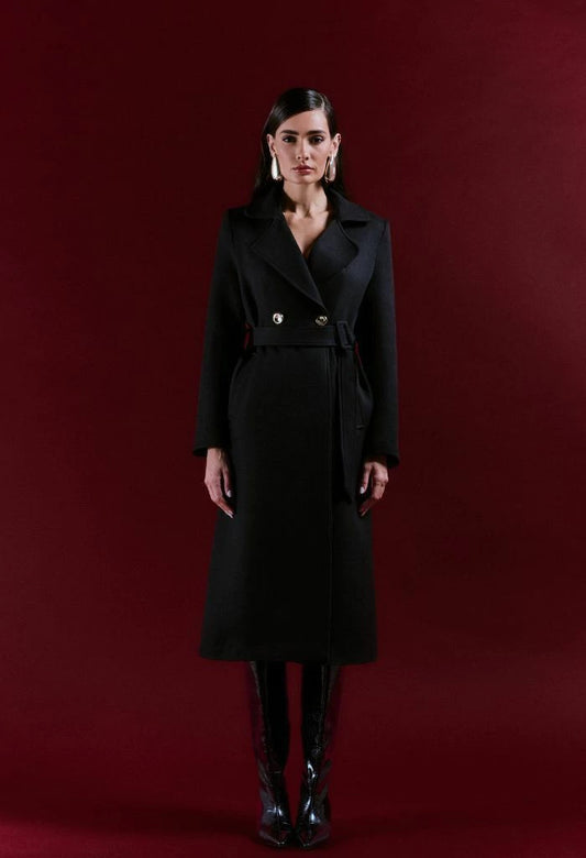 Trench Coat Buttons Gold