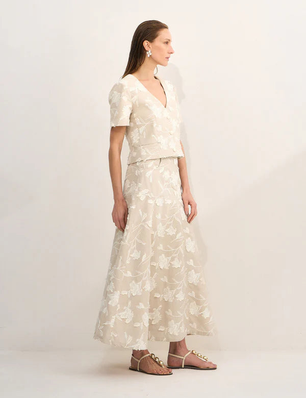 Adrian Midi Skirt