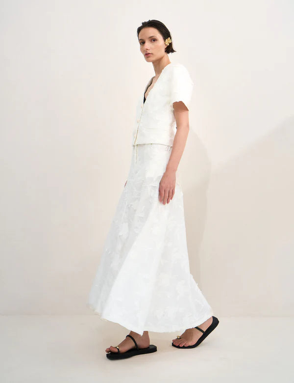 Adrian Midi Skirt