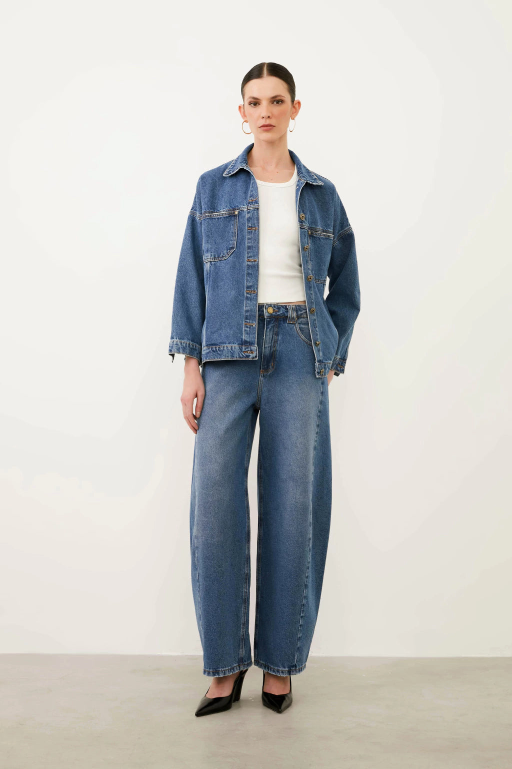 Barbara Pants Jeans