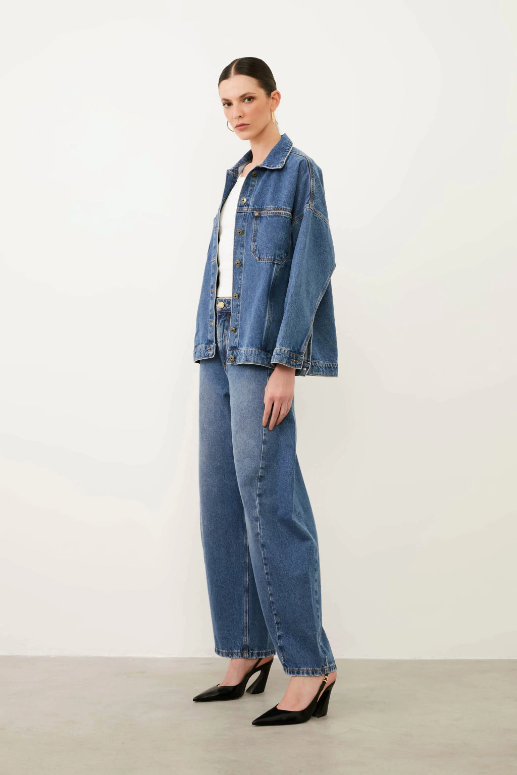 Barbara Pants Jeans