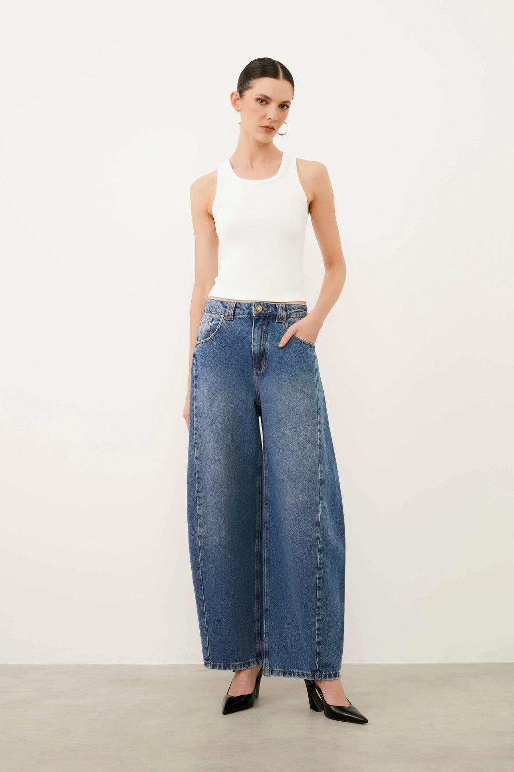 Barbara Pants Jeans
